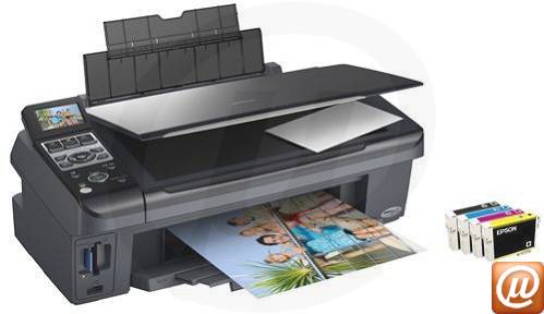 Epson cx8300 разборка принтера